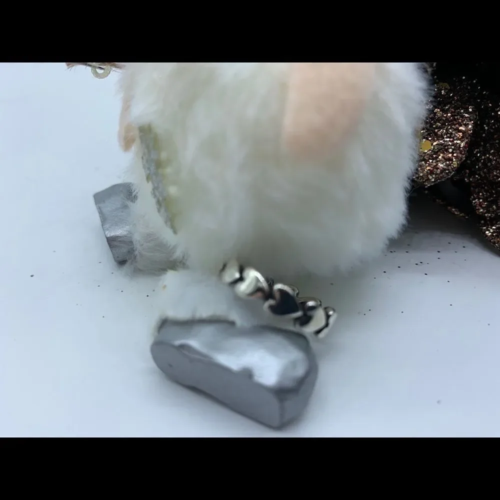 💕 3/$25 SS RING OF HEARTS ADJUSTABLE‎